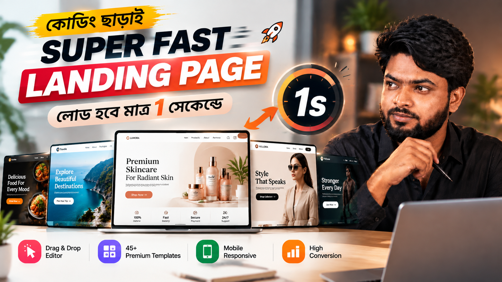 Website Design & Development